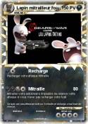 Lapin mitraille