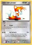 miles tails