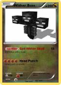 Wither Boss