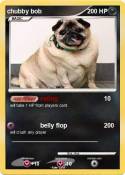 chubby bob