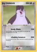 big CHUNGUS