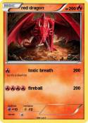 red dragon