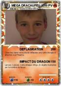 MEGA DRACAUFEU