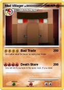 Mad Villager