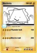 Electricity