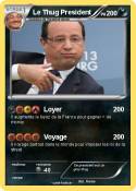 Le Thug Preside