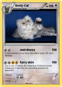 Smily Cat