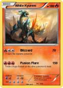 White Kyurem