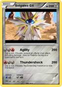 Solgaleo GX