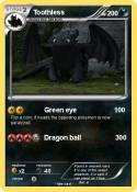 Toothless