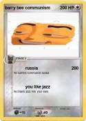 barry bee commu