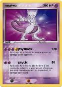 mewtwo