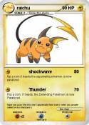raichu