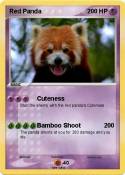 Red Panda