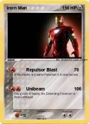Irorn Man