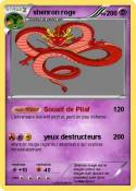 shenron roge
