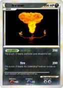 fire man