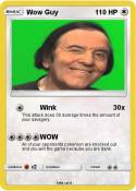 Wow Guy