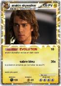 anakin skywalke