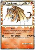 Tiger Dragon