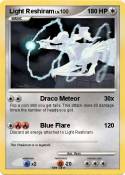 Light Reshiram