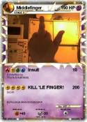 Middlefinger