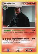 Darth Maul
