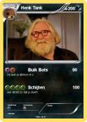Henk Tank
