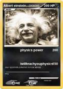 Albert einstein