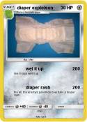 diaper exploiso