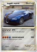 bugatti veyron