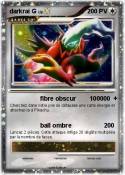 darkrai G