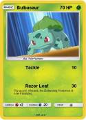 Bulbasaur