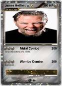 James Hetfield