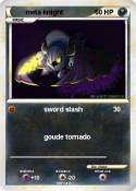 meta knight