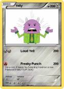 Yelly