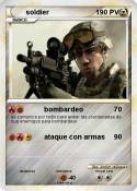 soldier