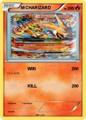 M CHARIZARD