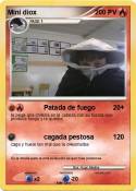 Mini diox
