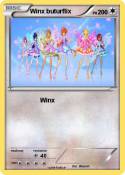 Winx buturflix
