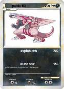 palkia EX
