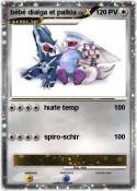 bébé dialga et