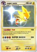 super sonic