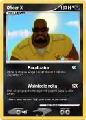 Oficer X
