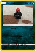 Red skull