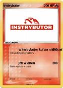 instrybutor