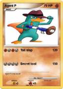 Agent P
