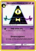 Bill Cipher