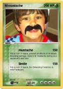 M mustache