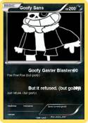 Goofy Sans